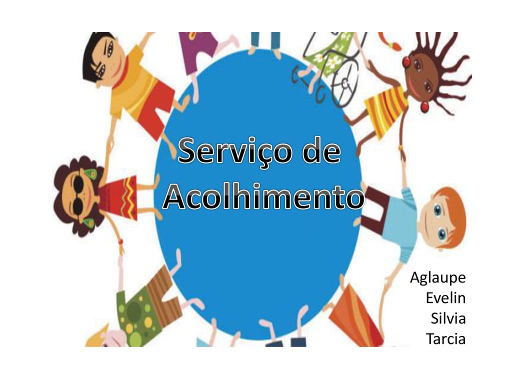 Servi O De Acolhimento Ppt Carregar